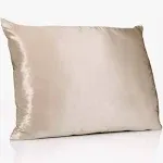 Slip Pure Silk Queen Pillowcase - Caramel