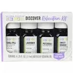 Aura Cacia Discover Relaxation Kit