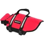 ZippyPaws Adventure Dog Life Jacket  Red, 1 Each/Small By ZippyPaws