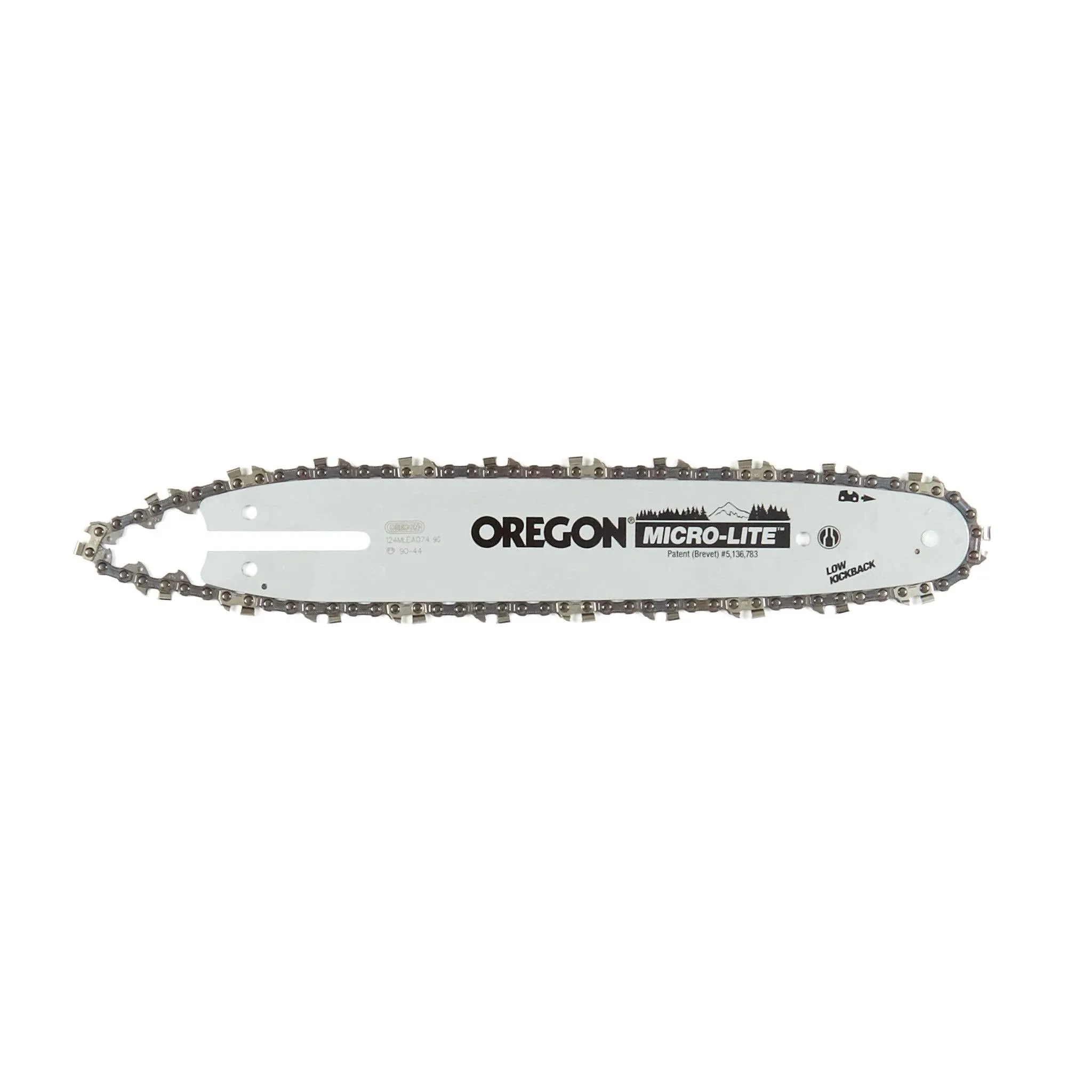 Oregon 540389 12" Bar and Chain Combo Kit