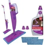 Rejuvenate Click N Clean MultiSurface Spray Mop System