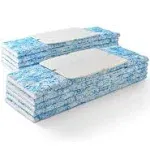 IROBOT 10-PACK! Braava Jet Wet Mopping Pads Cleaning Pads OEM 4657840 (New)