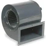 Dayton 1tdt6 PSC Blower 2 Speed 115V