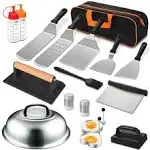 Griddle Accessories Kit