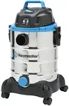 Vacmaster 6 Gallon 3 Peak HP Stainless Steel Wet/Dry Vacuum VQ607SFD