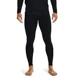 Under Armour Tactical ColdGear Infrared Base Leggings, Men's Black