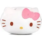 Sanrio Hello Kitty Wet Tissue Wipes Reusable Box New Sealed with wet tissue