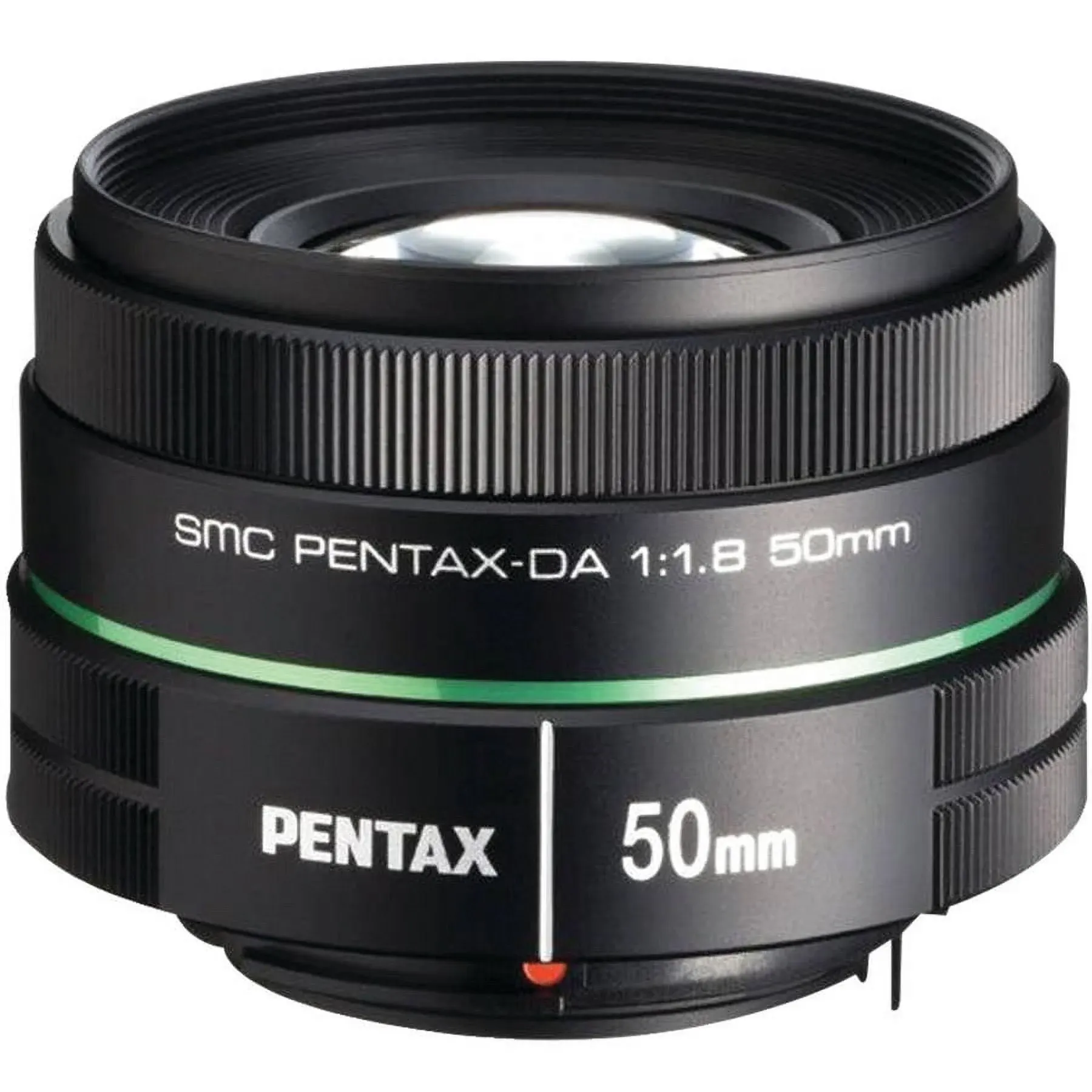 Pentax DA 50mm f1.8 lens for Pentax DSLR Cameras