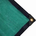 Harvest 70% Green Shade Cloth with Grommets, Premium Heavy Duty Mesh Tarp (20ft X 36ft)