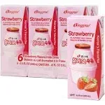 Binggrae Korean Strawberry Flavored Milk 6 Packs* 6.8fl oz【Trending on TikTok】