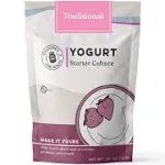 Cultures for Health Traditional Flavor Yogurt Starter