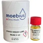 Moebius 9020 Synta-Visco-Lu<wbr/>be Watch Oil Lubricant 2ml SWISS Watch Oil