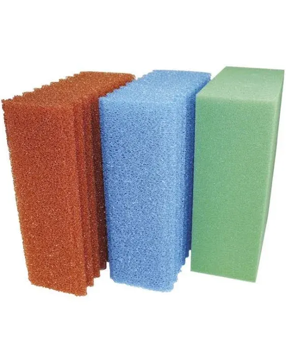 OASE BioSmart Media - Replacement Foam - Blue