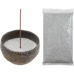 Incense Bowl & Grey Ash Incense(50g)