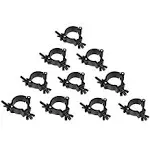 GBGS 10 Pack 2" Truss Lighting Clamps