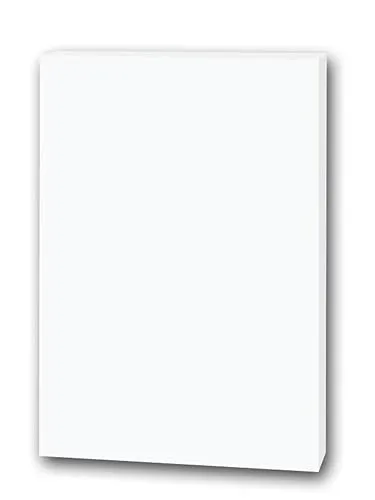 Flipside 32402 - Three-Sixteenths White Acid Free Foam Board - 32 x 40 - Case of 25