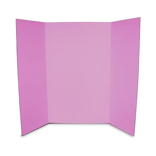 Flipside 36x48 Ply Pink Project Board Box