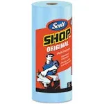 Scott Towels Shop Blue