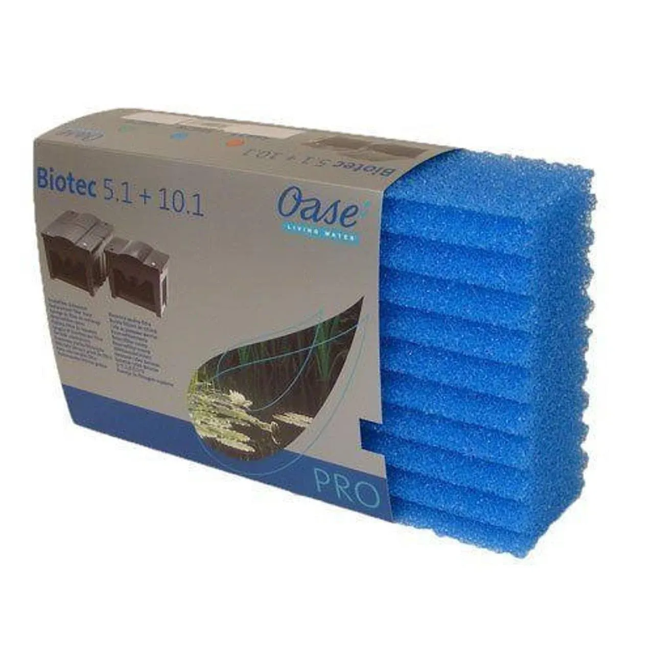 Oase BioSmart Replacement Filter Foam