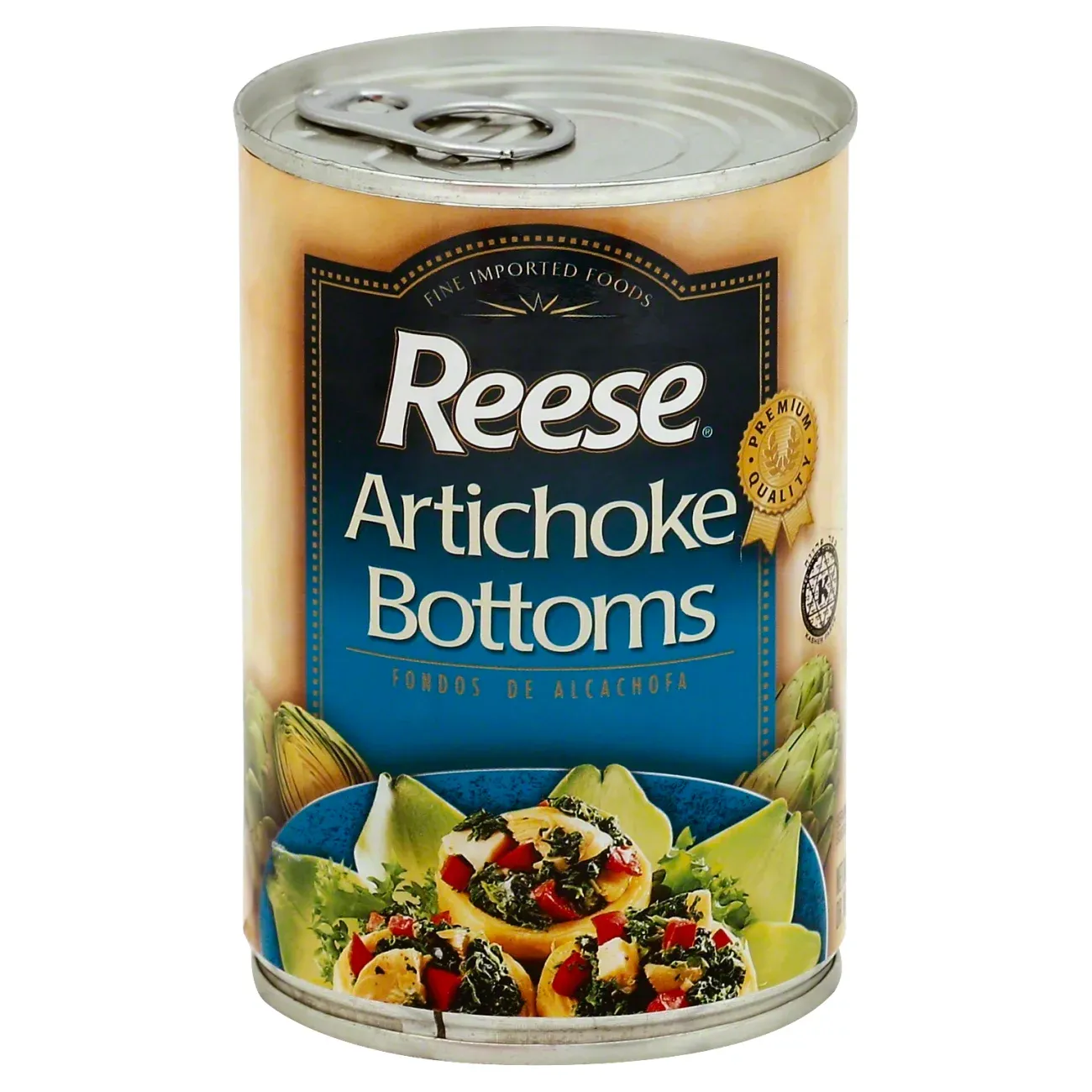 Reese Artichoke Bottoms