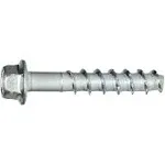 Simpson Strong-Tie THDB25178H Titen HD 1/4 in. x 1-7/8 in. Heavy-Duty Screw Anchor (100-Qty)