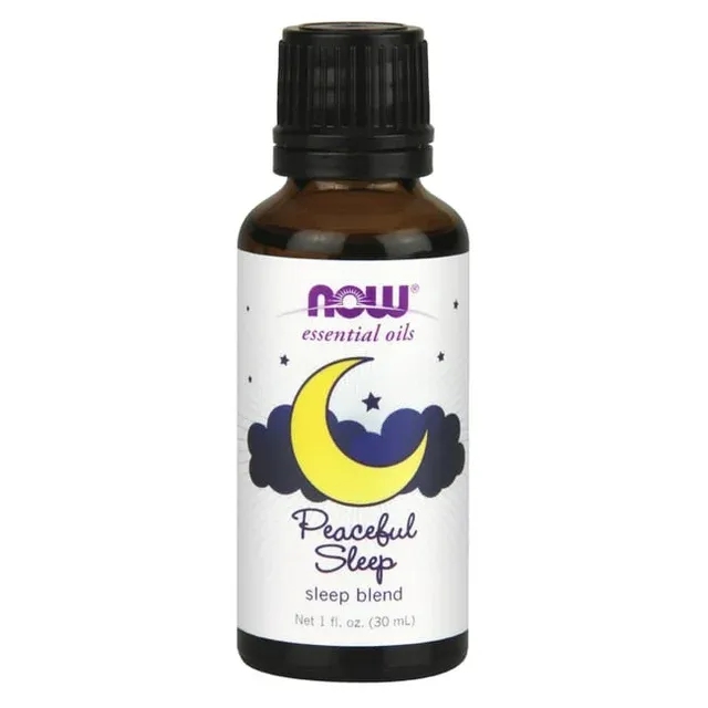 Now Essential Oil Blend - Peaceful Sleep 1 fl oz