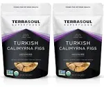 Terrasoul Superfoods Organic Smyrna Turkish Figs