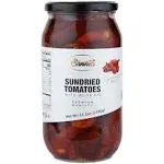 Sanniti Sun Dried Tomatoes in Olive Oil, 35 oz