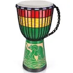 Lotmusic African Drum Drum