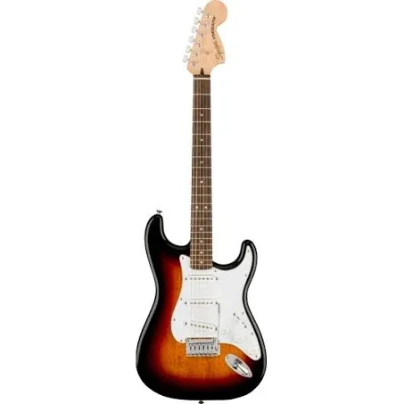 Squier affinity Series Stratocaster 3 Color Sunburst - Laurel