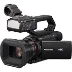 Panasonic HC-X2000 4K Pro Camcorder