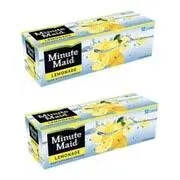 Minute Maid Lemonade Juice, 12 oz., 24/Carton (00025000058387) | Staples