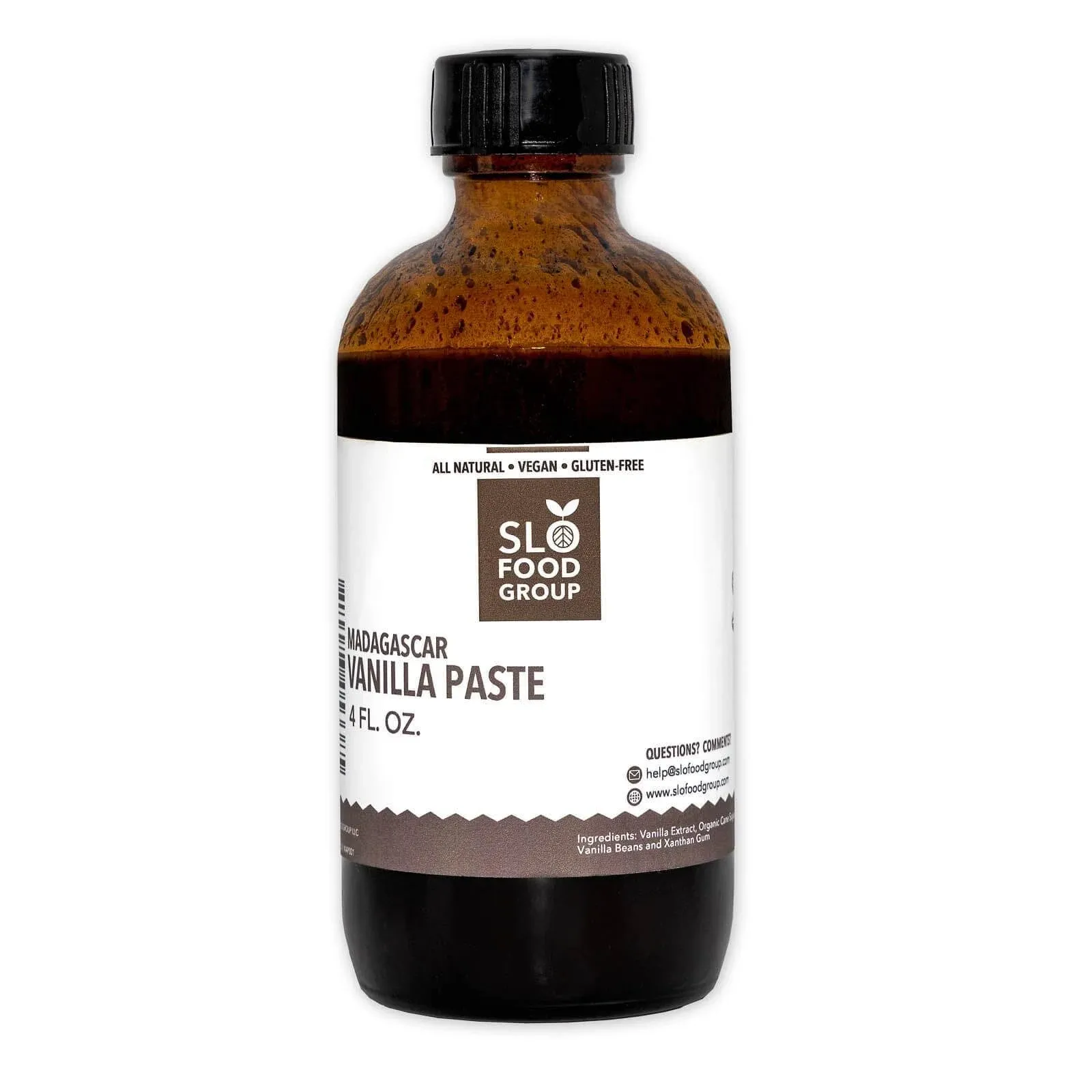 Madagascar Vanilla Bean Paste