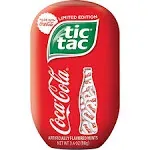 Tic Tac Mints, Coca-Cola, 8 Pack - 8 pack, 3.4 oz