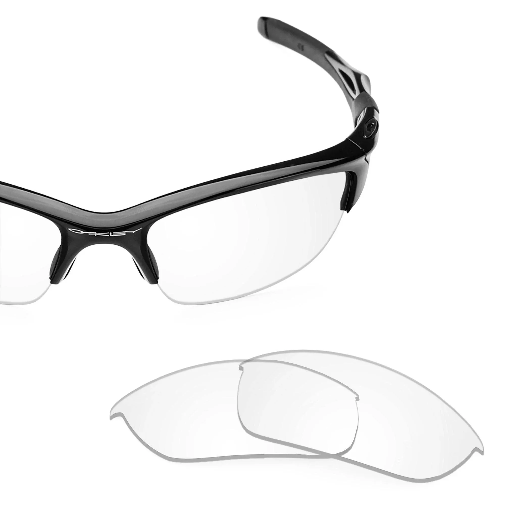 Revant Lenses for Oakley Crosshair 2.0 Brown Gradient