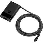 HP Laptop Charger For USB-C Devices, 671R2AA#ABA