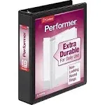 Cardinal Performer ClearVue Round Ring Binder