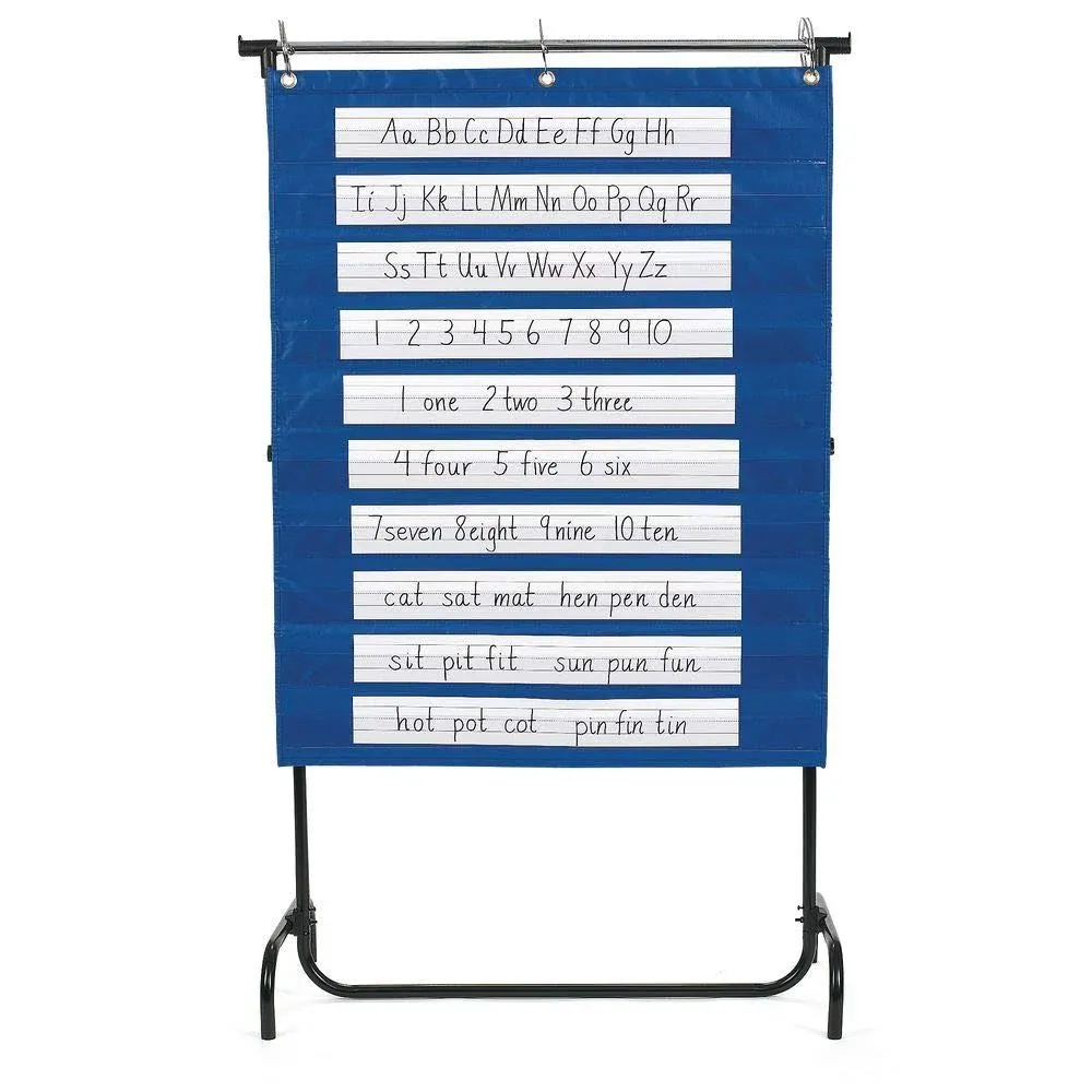 Excellerations Pocket Chart