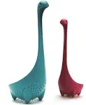 The Original Nessie Ladle by OTOTO - Soup Ladle, Cute Gifts, Funny Kitchen Gadgets, Loch Ness design, Cooking Gifts for Mom - Cute and Practical Kitchen Utensils - Unique Gifts for Women, Mothers Day