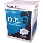 Robelle D.E./Diatomaceous Earth Powder for Swimming Pools