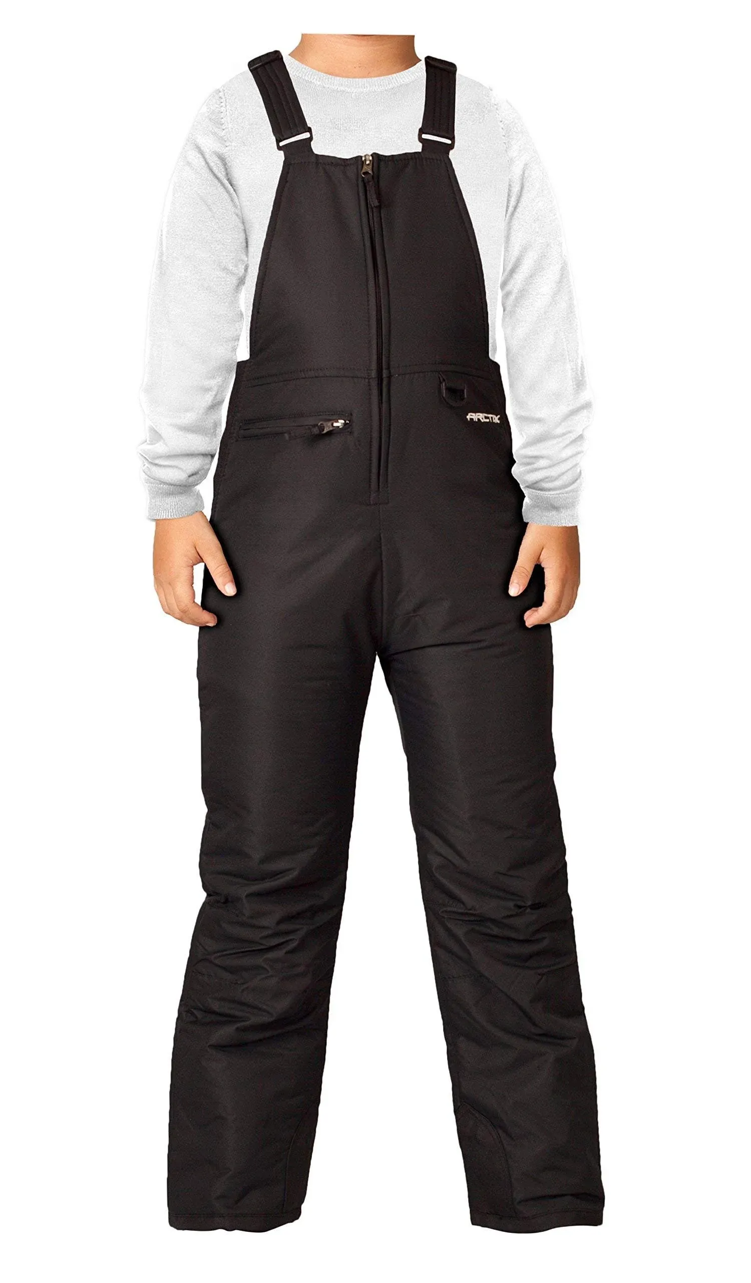 Arctix Kids' Insulated Snow Bib Overalls