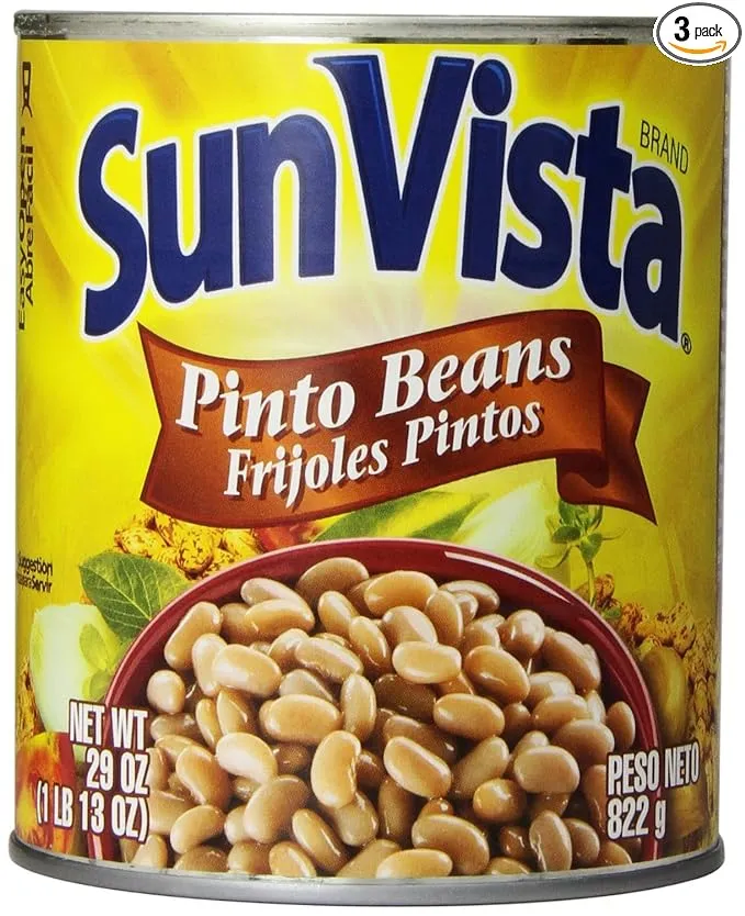 Pinto Beans, 29 OZ / 3 Pack