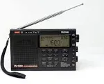 Tecsun PL-680 SSB Air Band Synchronous Detection High End Short Wave Radio Portable BCL Receiver FM Stereo / A