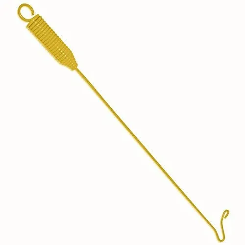 Fowl Catcher smooth plastic handle Overall Length 48.75 inch