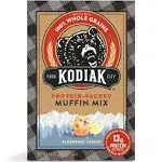 Kodiak Cakes Muffin Mix, Blueberry Lemon - 14 oz