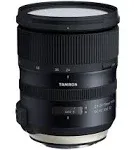 Tamron 24-70mm F/2.8 G2 Di VC USD G2 Zoom Lens for Nikon Mount