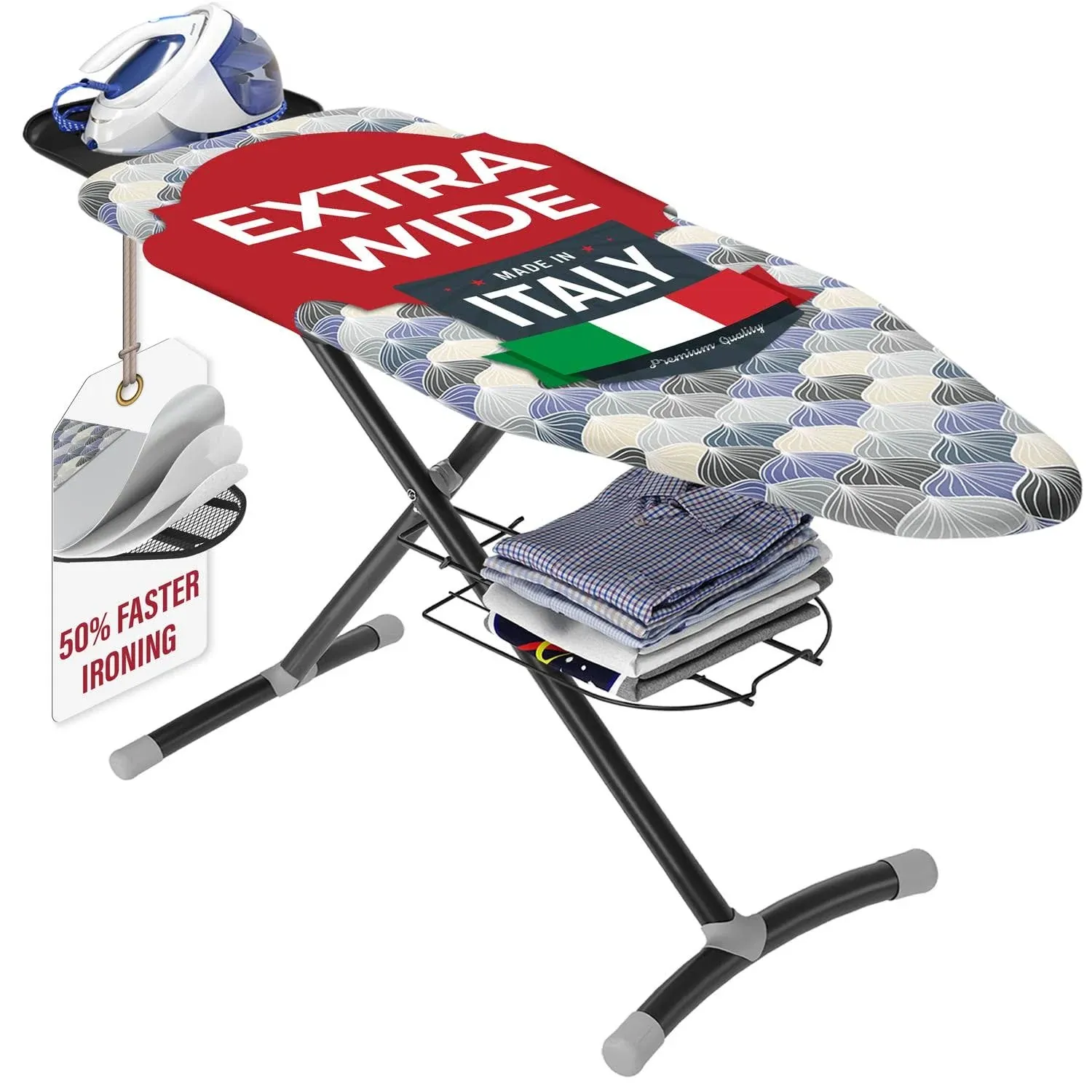 Bartnelli Pro Ironing Board