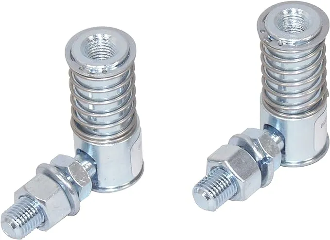 Panther 555200 Quick Disconnect for Auxiliary Motor Steering Kit - Stainless Steel, Pack of 2