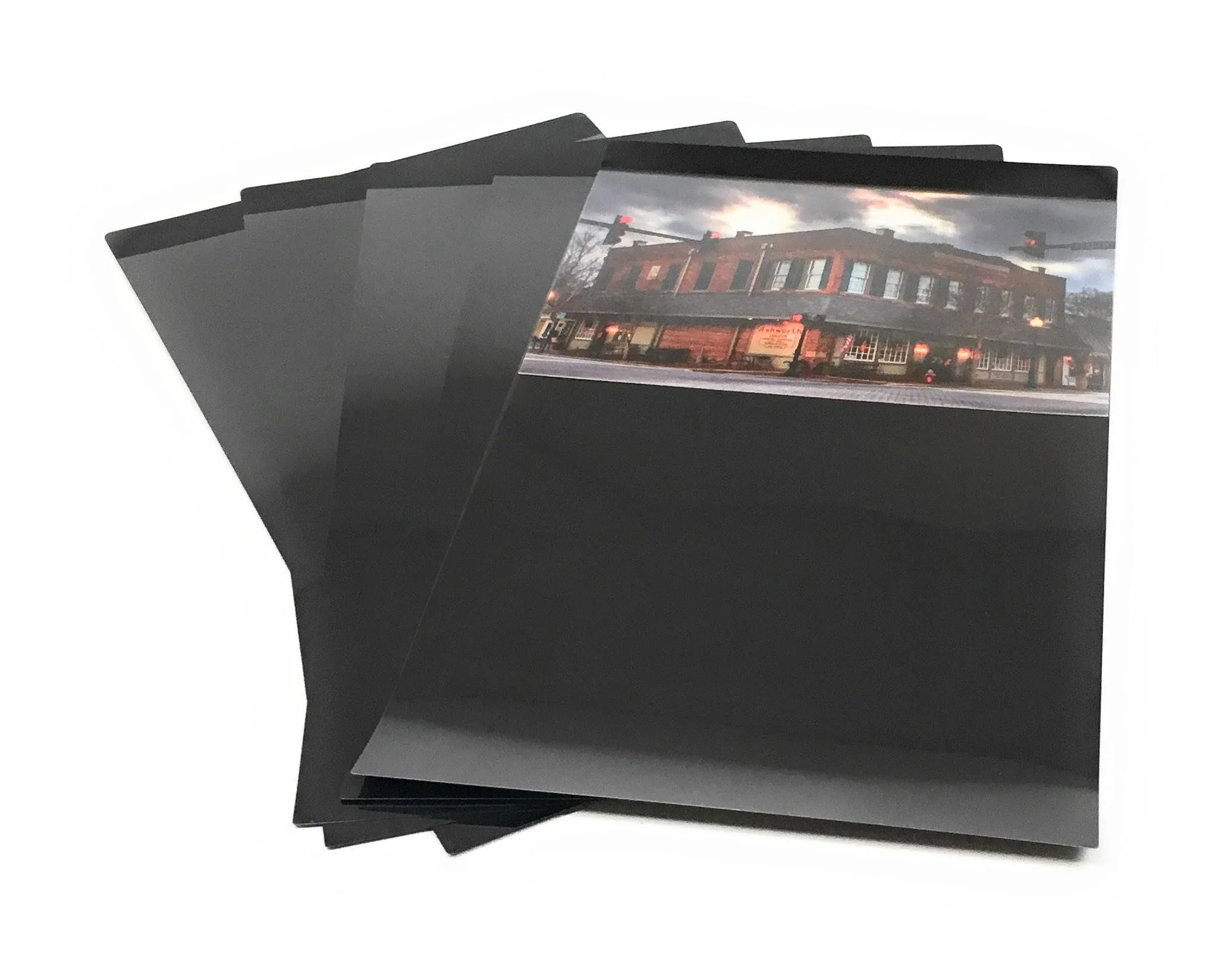 Doxie Photo Sleeves 5 Pack for All Doxie Sheetfed Models