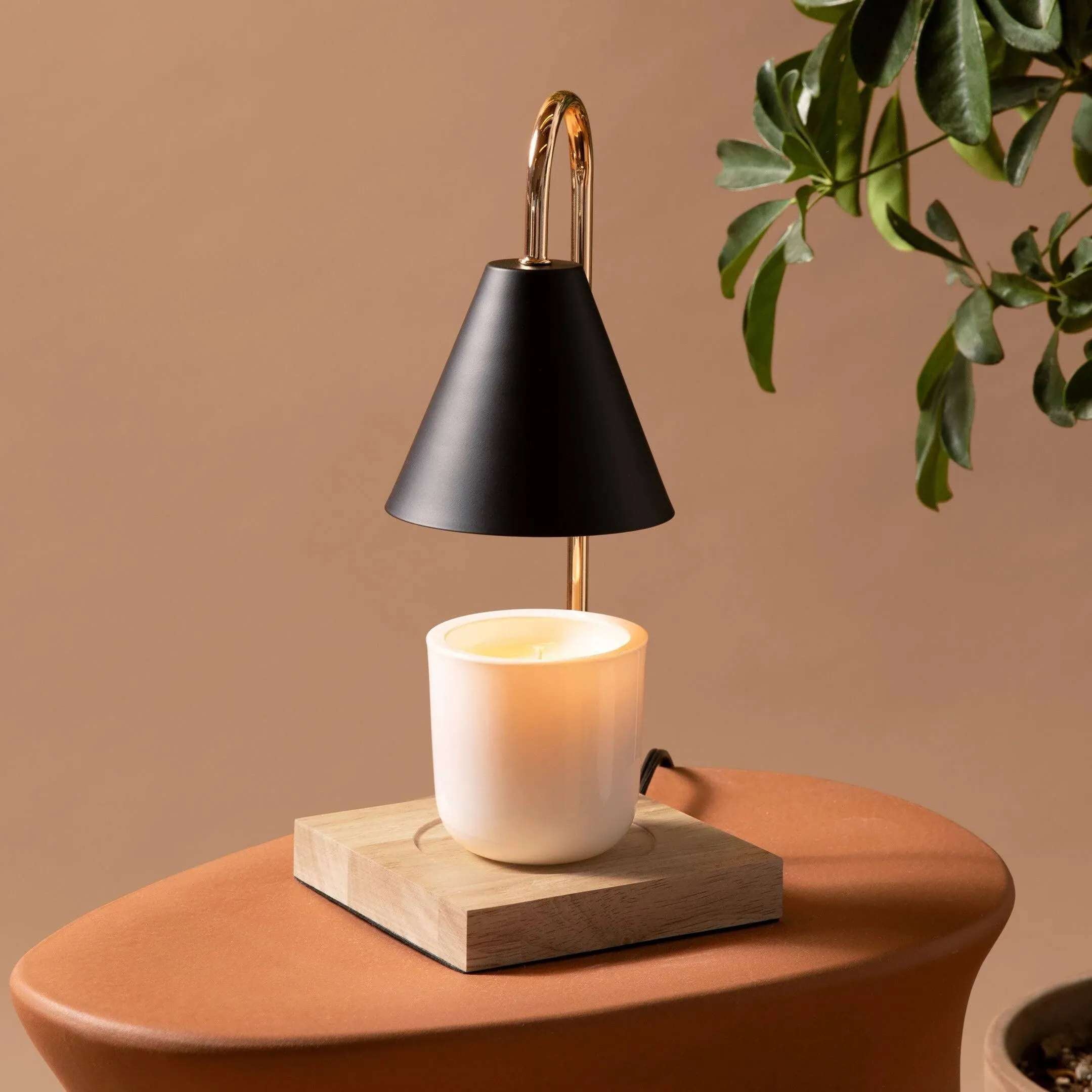 Priville Home™ Candle Warmer Lamp